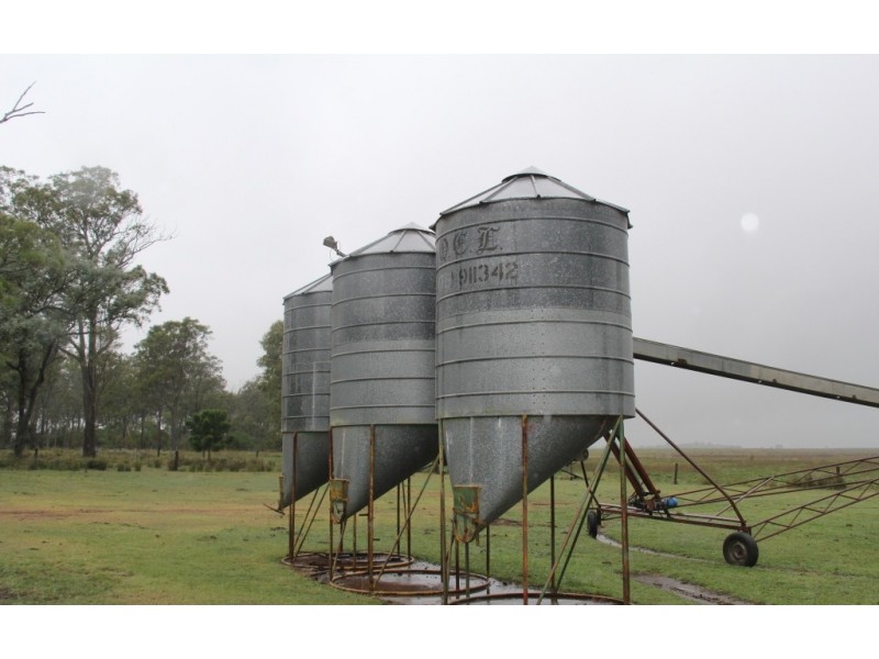 Kumbia QLD 4610