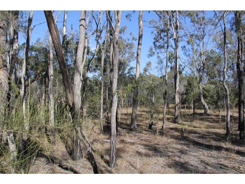 Ballogie QLD 4610