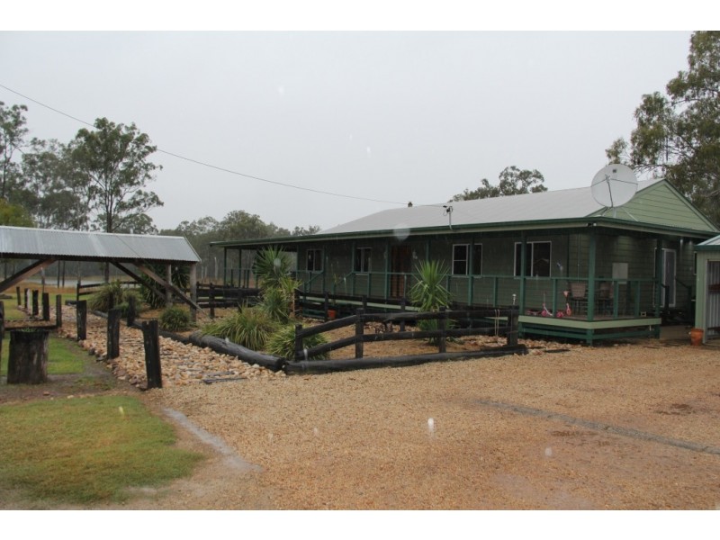 149 Burkes, Booie QLD 4610