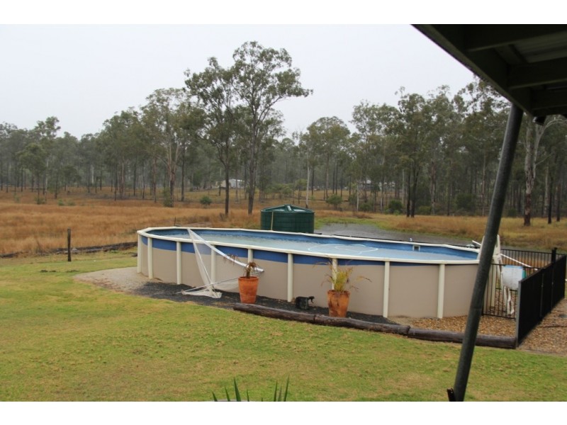 149 Burkes, Booie QLD 4610