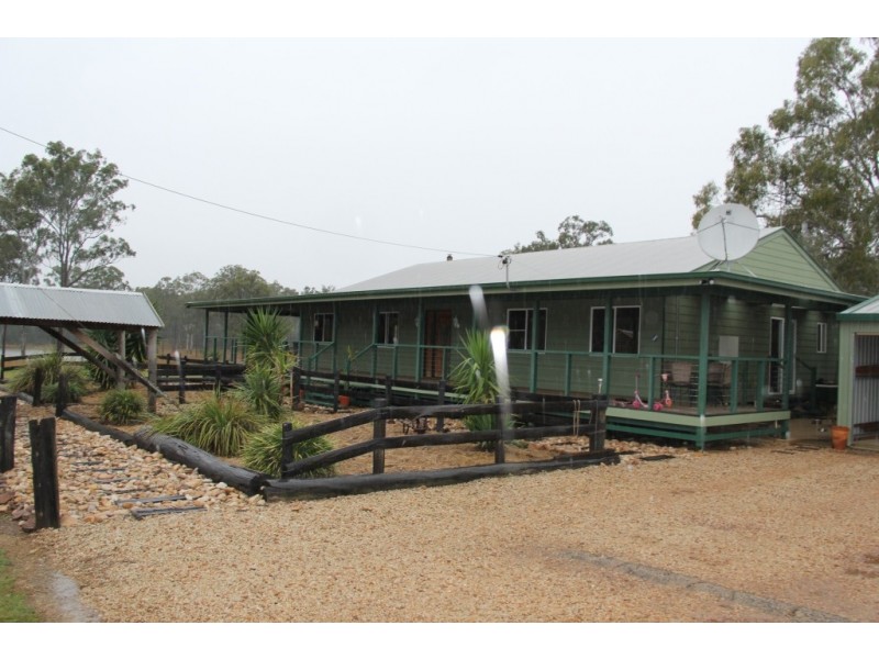 149 Burkes, Booie QLD 4610