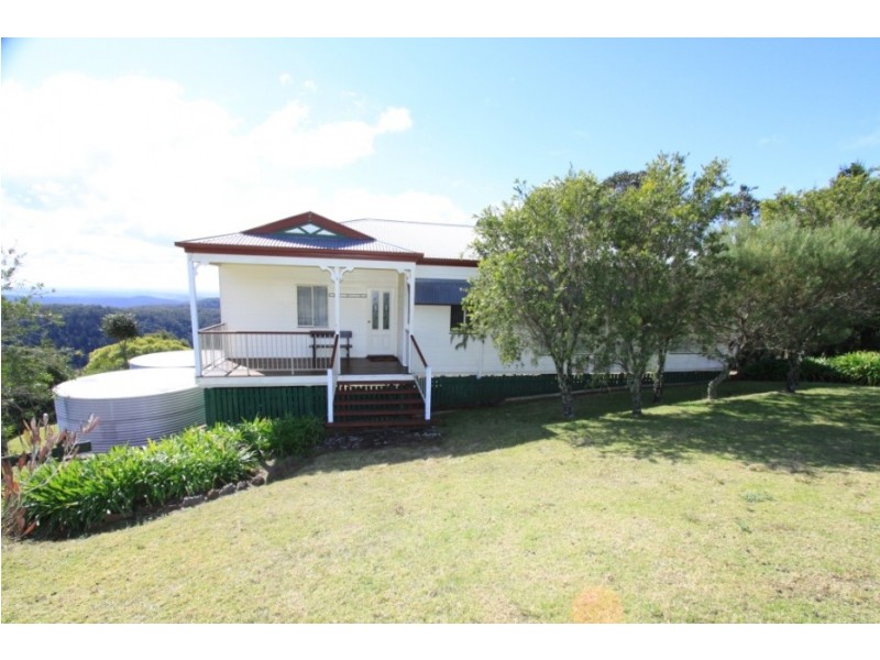 58 Rainforest Drive, Bunya Mountains QLD 4405