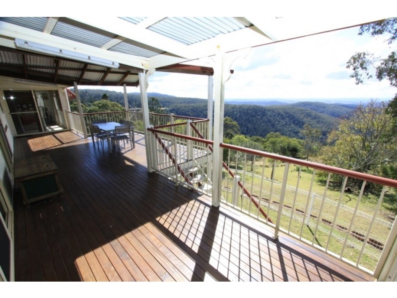 58 Rainforest Drive, Bunya Mountains QLD 4405