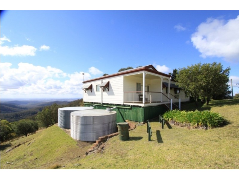 58 Rainforest Drive, Bunya Mountains QLD 4405
