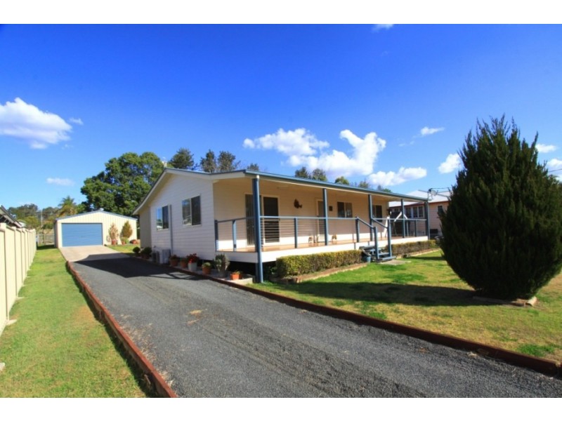 124 MacKenzie Street, Wondai QLD 4606