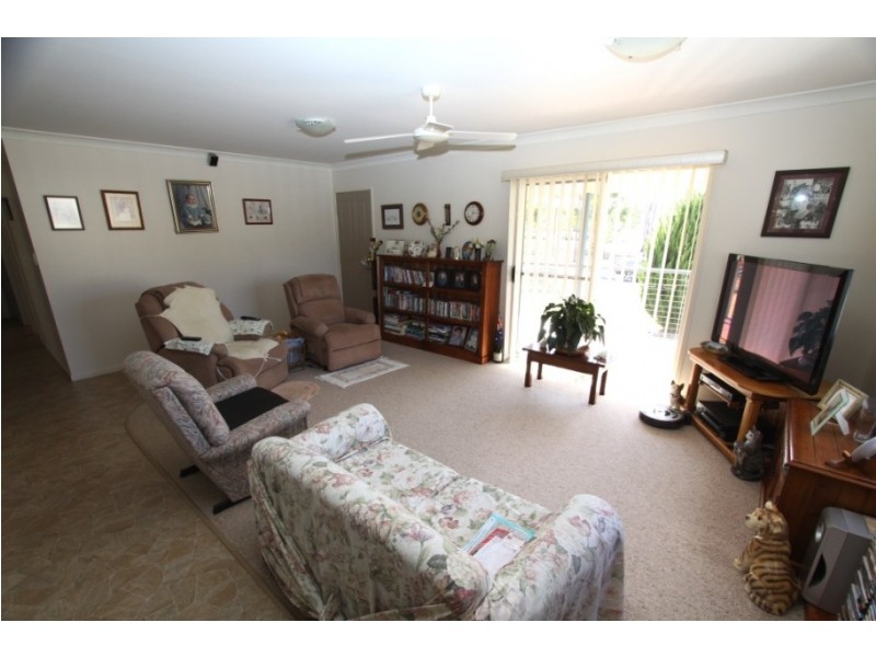 124 MacKenzie Street, Wondai QLD 4606