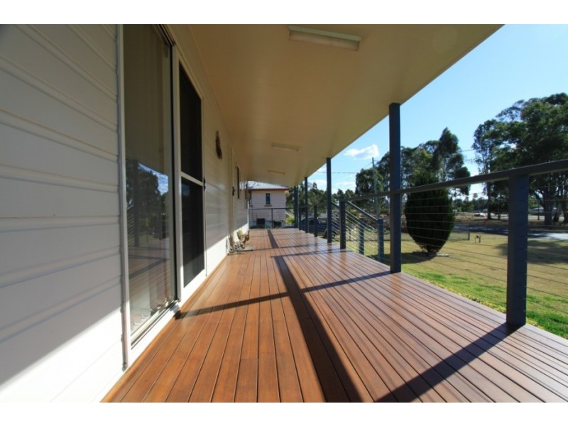 124 MacKenzie Street, Wondai QLD 4606