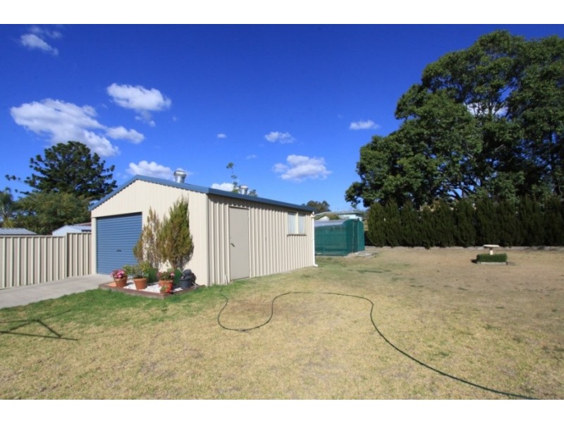 124 MacKenzie Street, Wondai QLD 4606