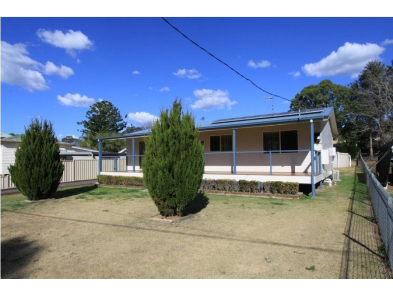 124 MacKenzie Street, Wondai QLD 4606