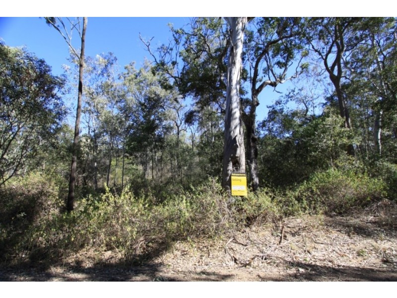 Lot 9 Old Taabinga Road, Brooklands QLD 4615