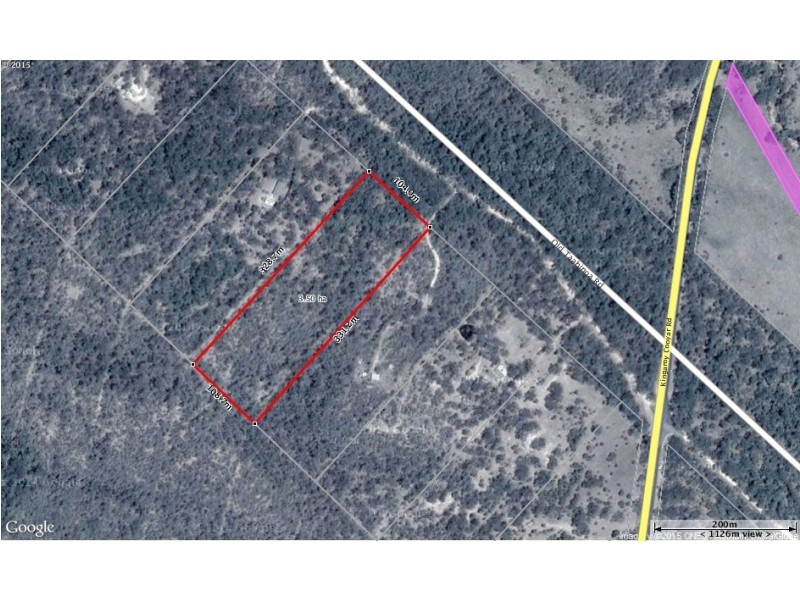 Lot 9 Old Taabinga Road, Brooklands QLD 4615