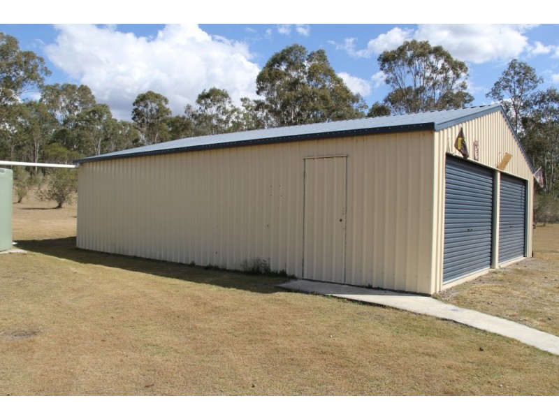 Wattle Camp QLD 4615