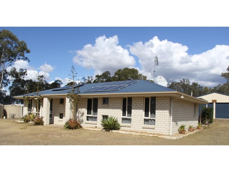 Wattle Camp QLD 4615