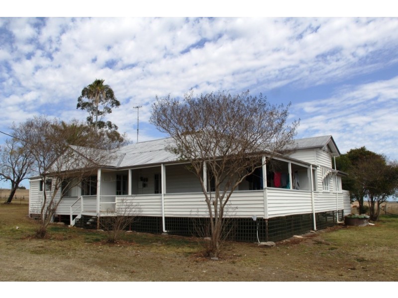 Cushnie QLD 4608