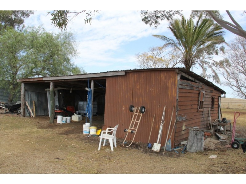 Cushnie QLD 4608