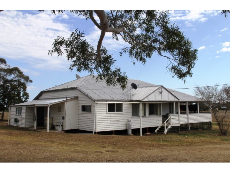 Cushnie QLD 4608