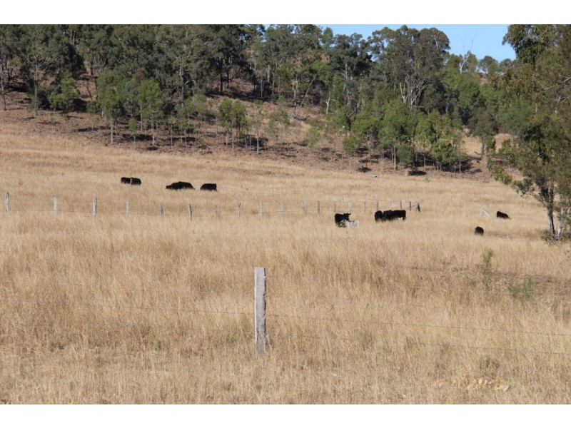 Lot 43 Wengenville Glencliffe rd, Wengenville QLD 4615