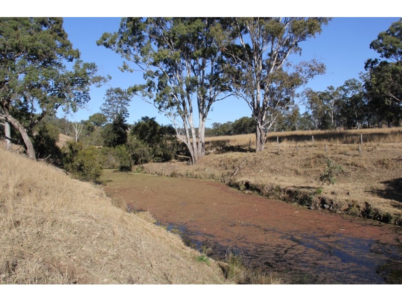 Lot 43 Wengenville Glencliffe rd, Wengenville QLD 4615