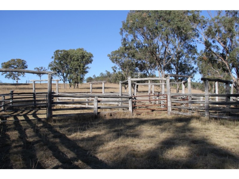 Lot 43 Wengenville Glencliffe rd, Wengenville QLD 4615