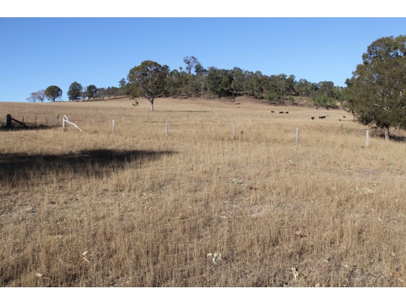 Lot 43 Wengenville Glencliffe rd, Wengenville QLD 4615