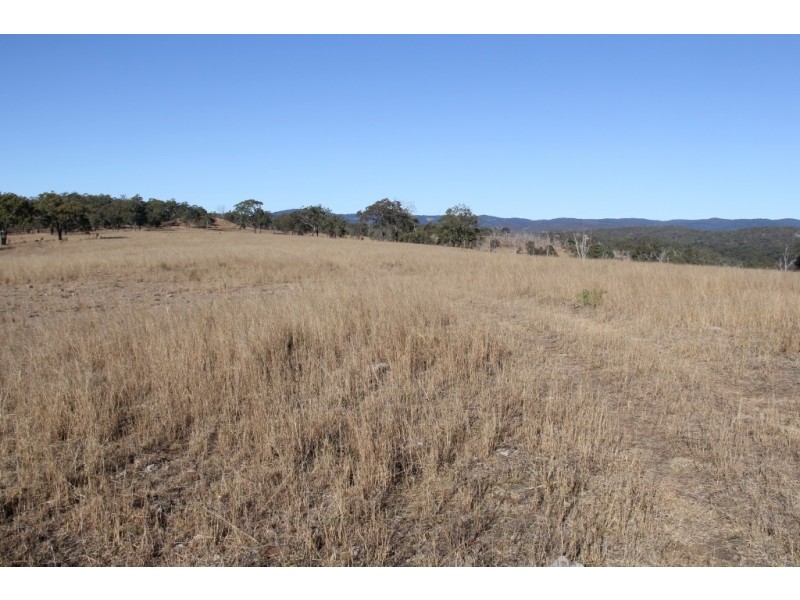 Lot 43 Wengenville Glencliffe rd, Wengenville QLD 4615