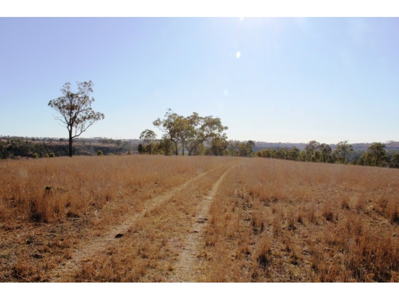 Lot 43 Wengenville Glencliffe rd, Wengenville QLD 4615