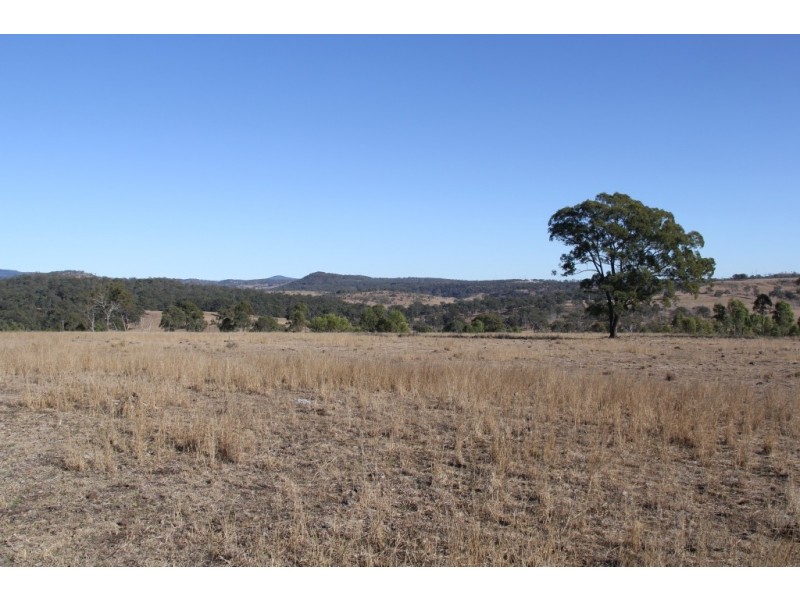Lot 43 Wengenville Glencliffe rd, Wengenville QLD 4615