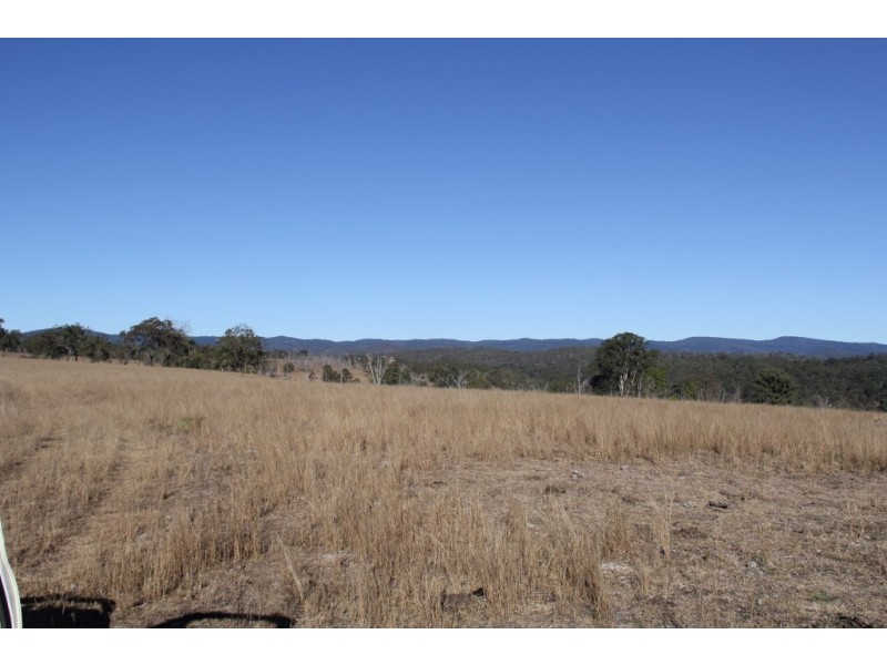 Lot 43 Wengenville Glencliffe rd, Wengenville QLD 4615