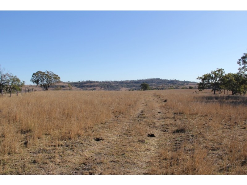 Lot 43 Wengenville Glencliffe rd, Wengenville QLD 4615