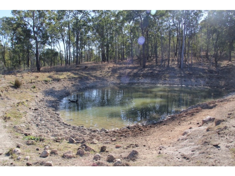 Lot 43 Wengenville Glencliffe rd, Wengenville QLD 4615