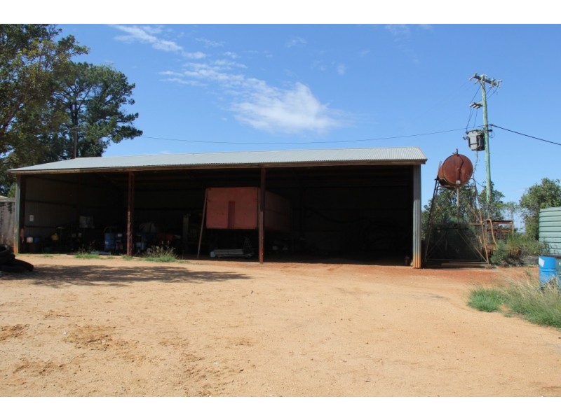 Kingaroy QLD 4610