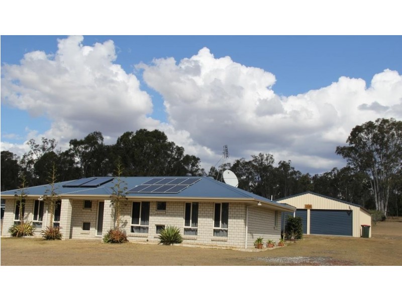 Wattle Camp QLD 4615