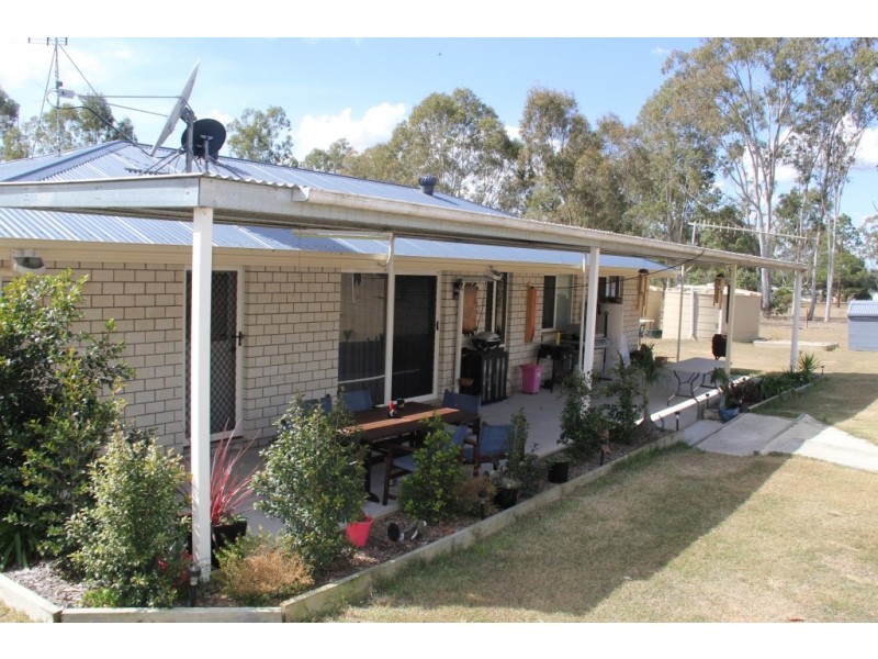 Wattle Camp QLD 4615