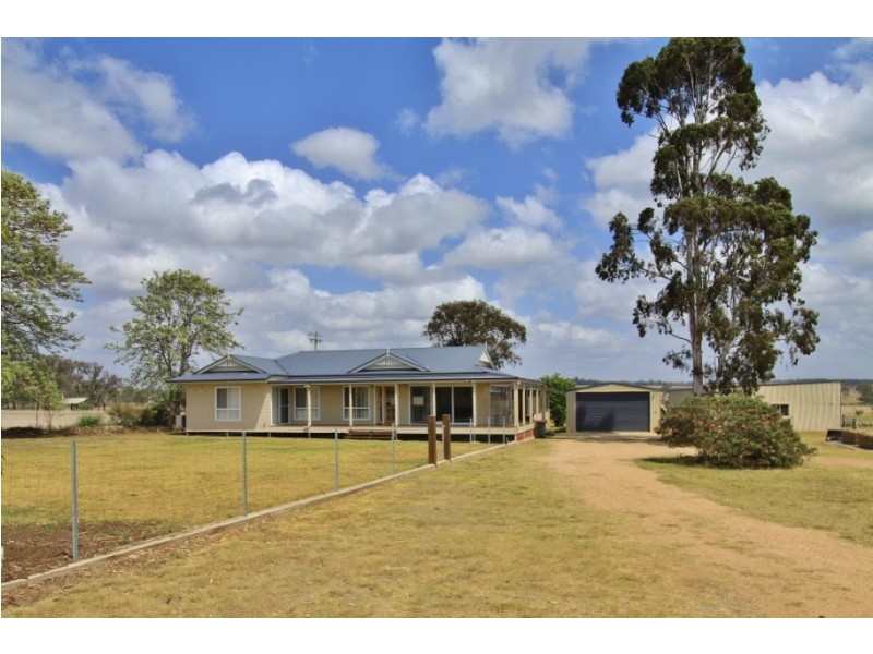 198 Hodges Road, Kingaroy QLD 4610