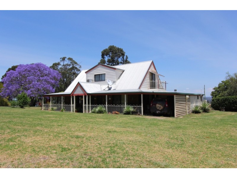 31 North Kerton Rd, Nanango QLD 4615