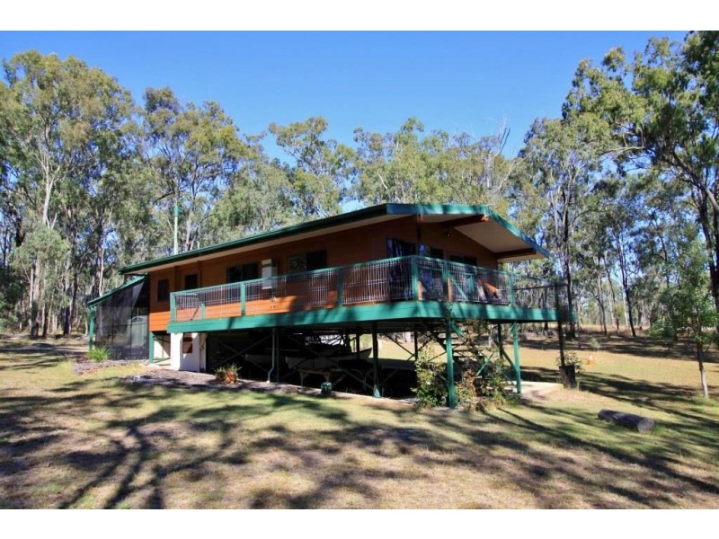 185 McQuire Road, Wattle Camp QLD 4615