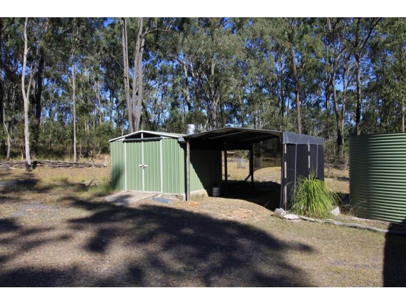 185 McQuire Road, Wattle Camp QLD 4615