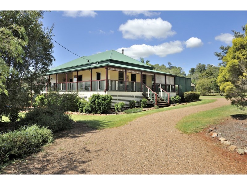 Nanango QLD 4615