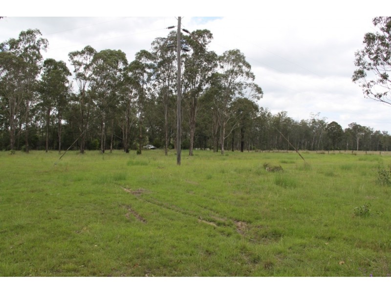 Booie QLD 4610