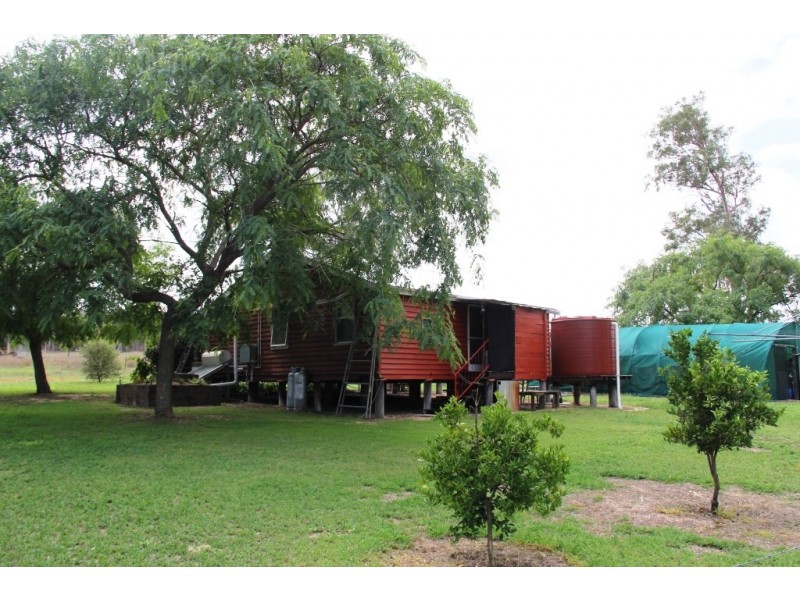 Ballogie QLD 4610