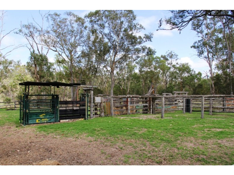 Ballogie QLD 4610
