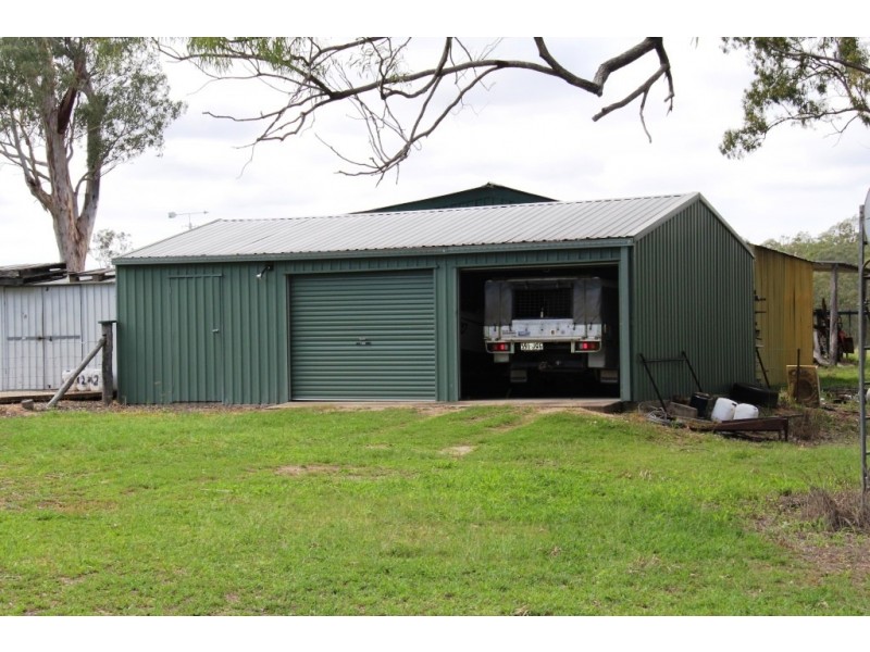 Ballogie QLD 4610