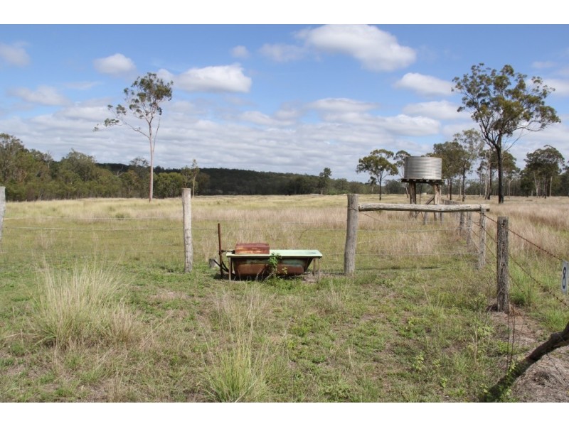 Ballogie QLD 4610