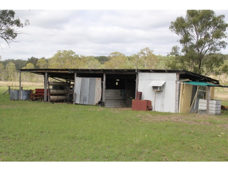 Ballogie QLD 4610