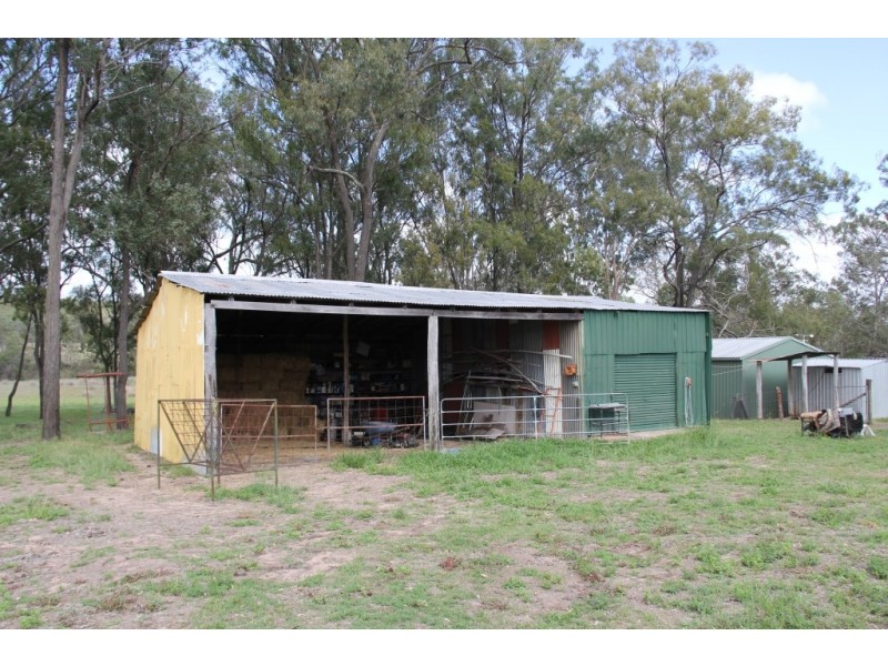 Ballogie QLD 4610