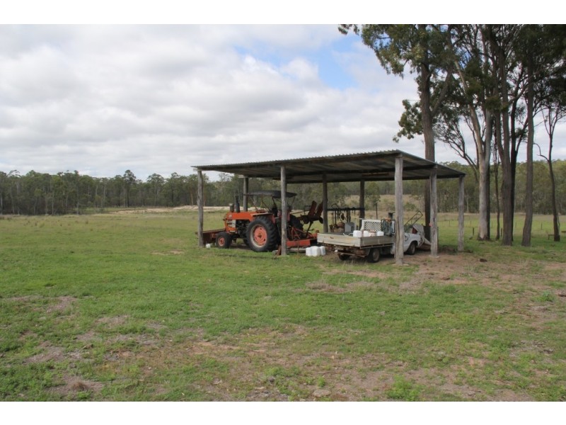Ballogie QLD 4610