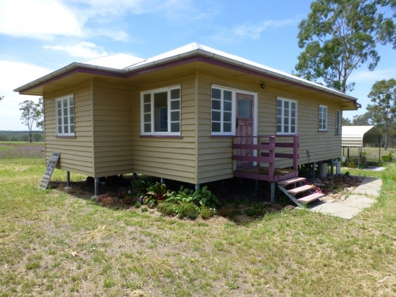 lot9 Wyuna road, Gordonbrook QLD 4610