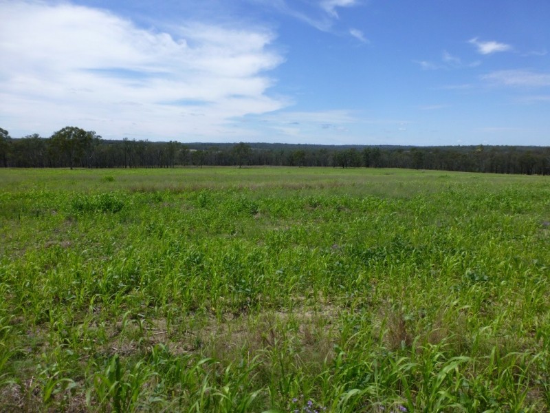 lot9 Wyuna road, Gordonbrook QLD 4610