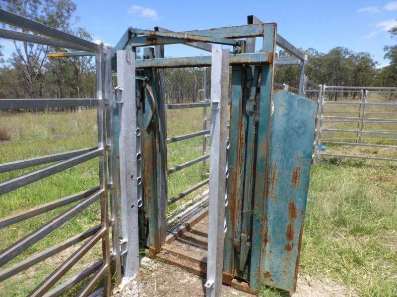 lot9 Wyuna road, Gordonbrook QLD 4610