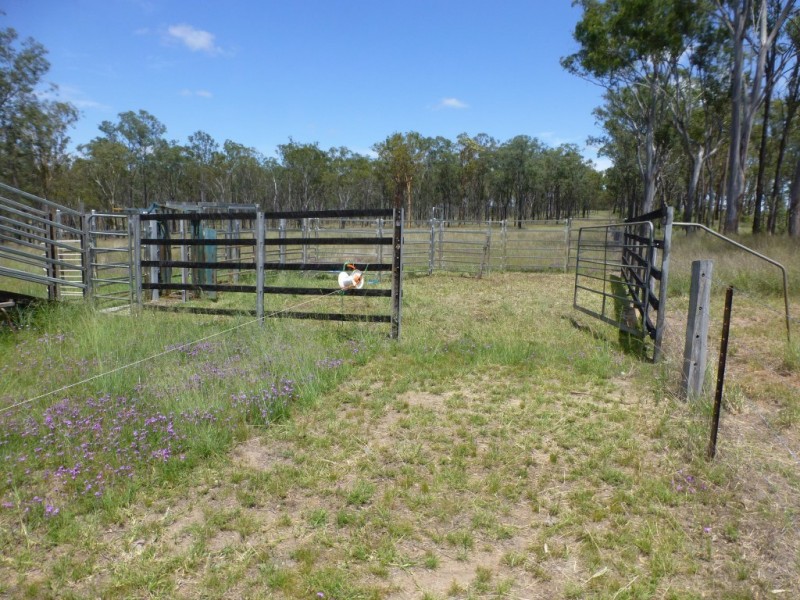 lot9 Wyuna road, Gordonbrook QLD 4610